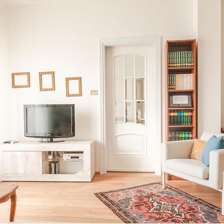 Casa Marsi Pigneto - Appartamento A Roma Buitenkant foto