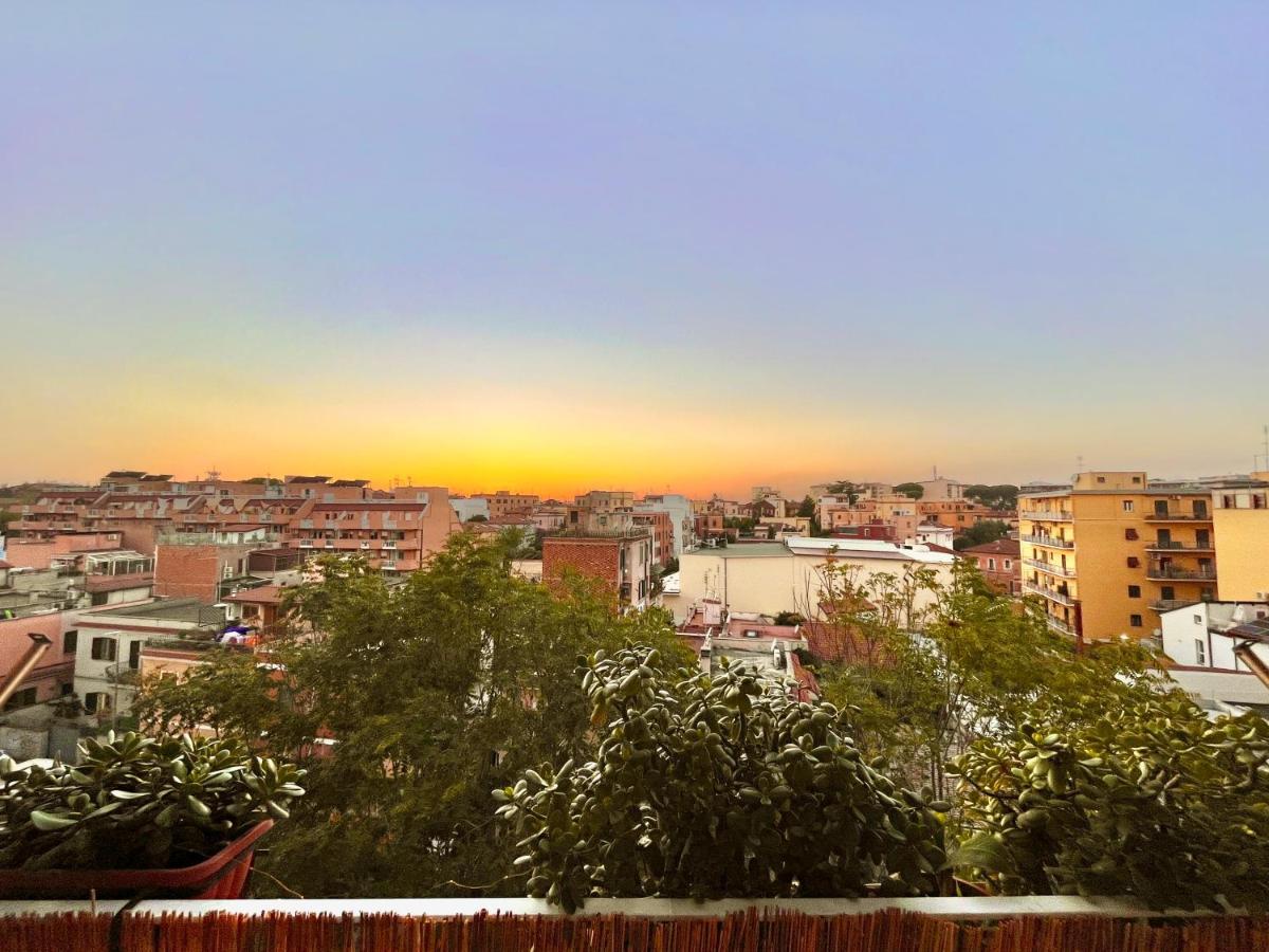 Casa Marsi Pigneto - Appartamento A Roma Buitenkant foto