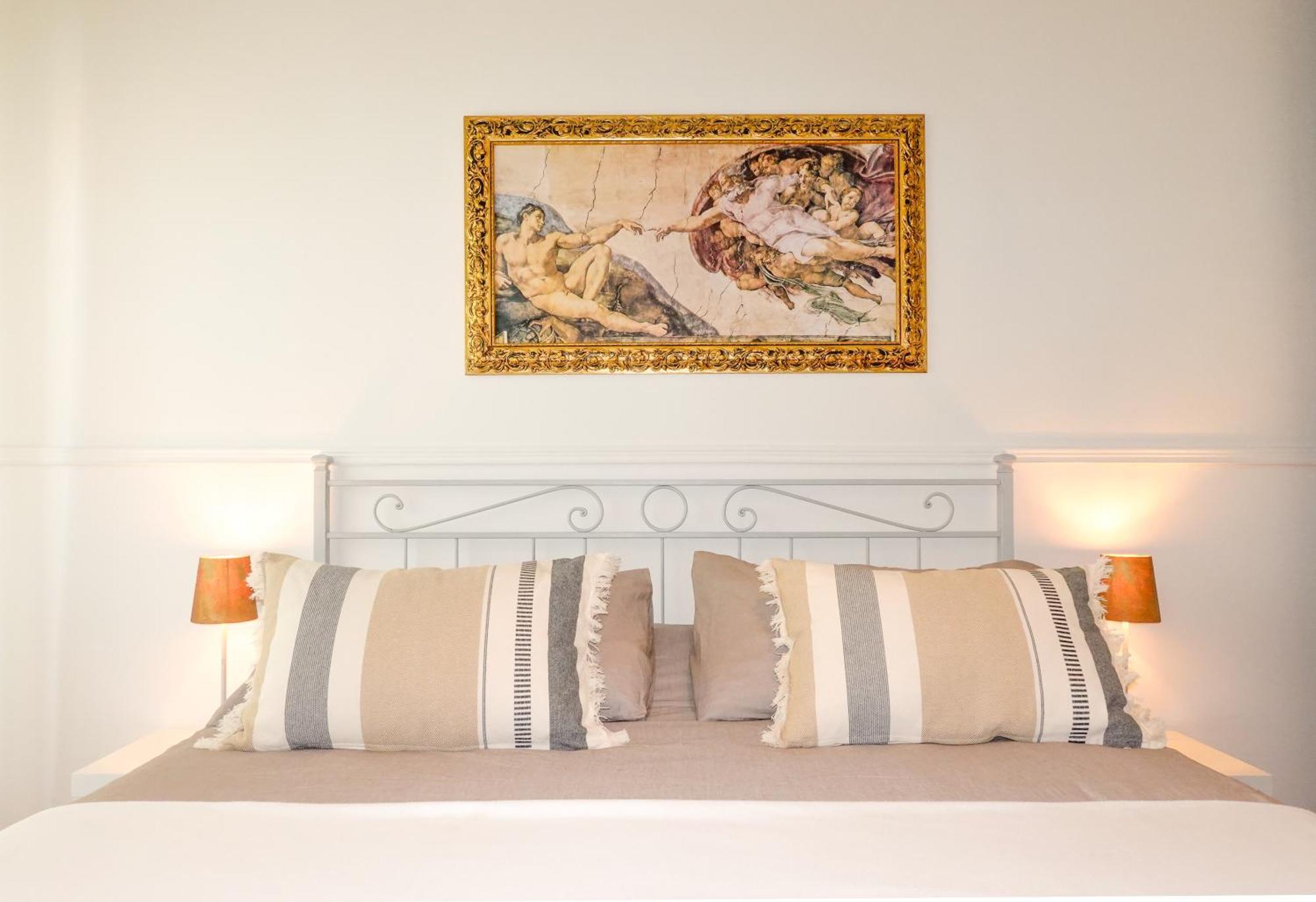 Casa Marsi Pigneto - Appartamento A Roma Buitenkant foto