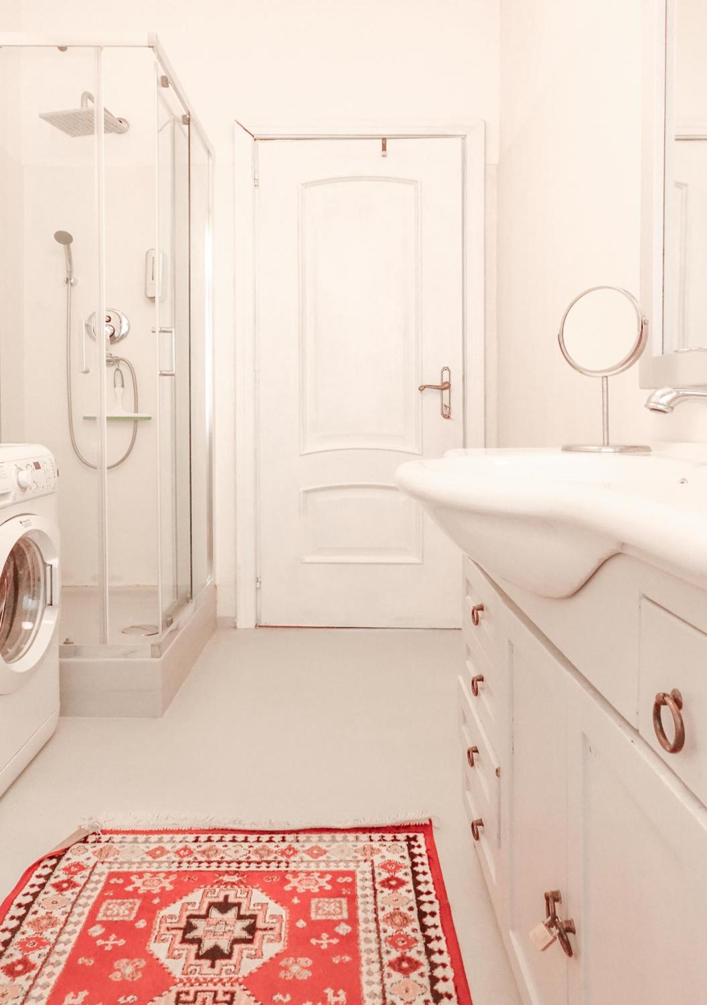 Casa Marsi Pigneto - Appartamento A Roma Buitenkant foto