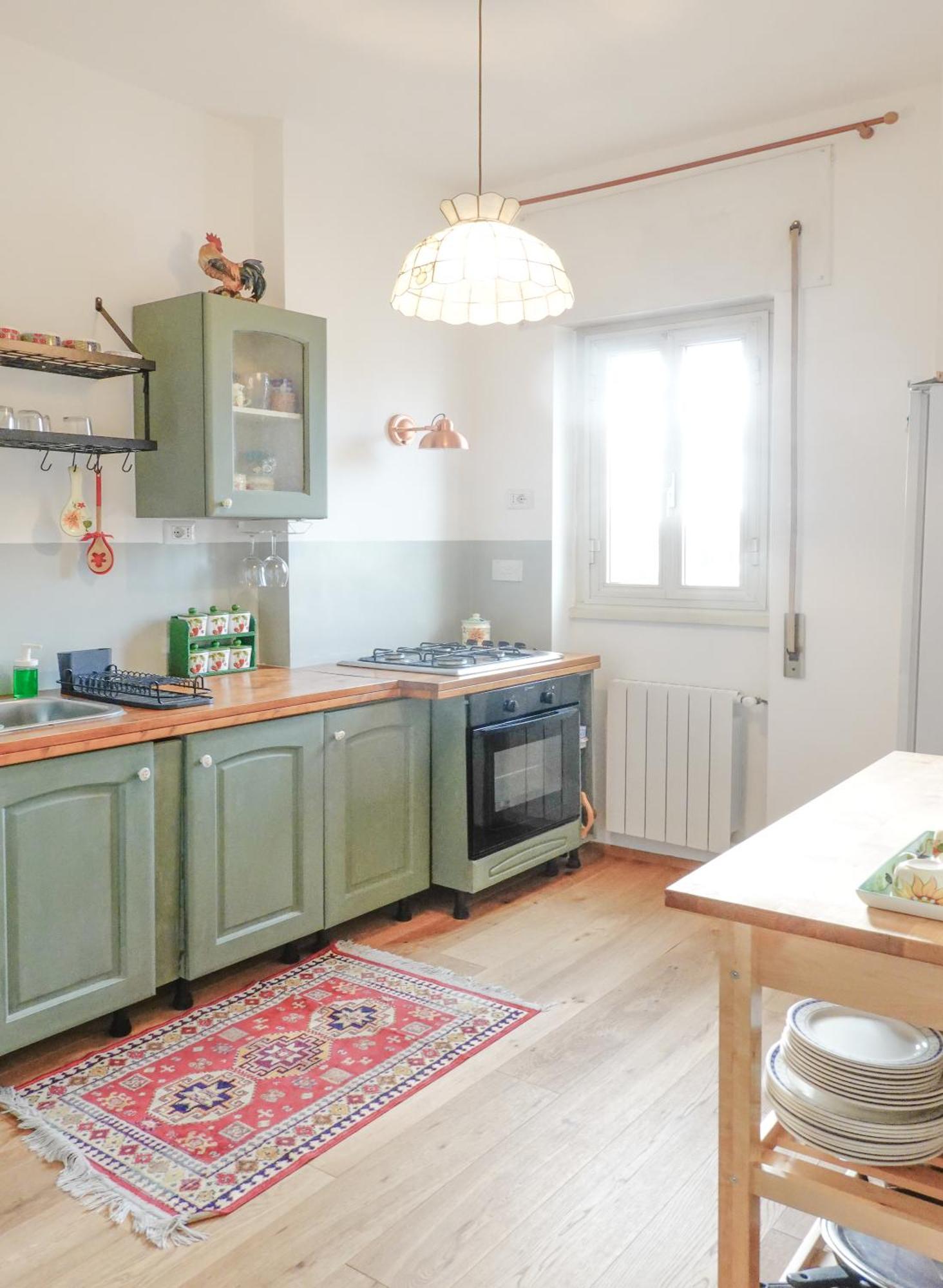Casa Marsi Pigneto - Appartamento A Roma Buitenkant foto